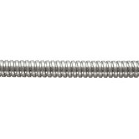 ssu25-25m Flexicon Flexible Conduit, 25mm Nominal Diameter, Stainless Steel, Metal