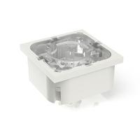 3140010420000 RAFI Transparent Tactile Switch, 1NO 250mA 19.05mm Panel Mount