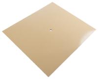 106-5406 RS PRO Silicone Heater Mat, 1.665 kW, 500 x 500mm, 240 V ac