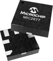 mic2877-475yft-tr Microchip MIC2877-4.75YFT-TR, Buck Boost Switching Regulator 5.5V FTQFN 8-Pin