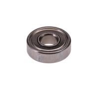 w-6195-2z SKF W 619/5-2Z 1 Row Deep Groove Ball Bearing - 5 mm ID, 13 mm OD