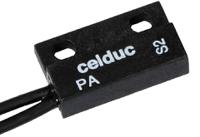 paa20011 Celduc Rectangular Magnetic Proximity Sensor, 1NO, , 1A