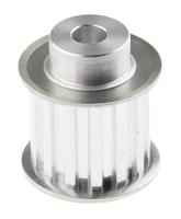 a1-27t514-2 RS PRO Timing Belt Pulley, Aluminium 16mm Belt Width x 5mm Pitch, 14 Tooth