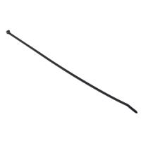 7tag054360r0337-ty400-50x-100 Thomas & Betts Cable Ties, 368mm x 4.8 mm, Black Nylon, Pk-100