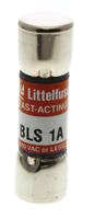 0bls001t Littelfuse 1A F Cartridge Fuse, 10 x 35mm