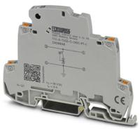 2906848 Phoenix Contact, TTC-6-TVSD-C-24DC-PT-I Surge Protector 30 V dc Maximum Voltage Rating Surge Protection Device