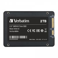 49354 Verbatim Vi550 S3 SSD 2.5 in 2 TB Internal SSD