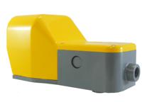 238-0556 RS PRO Snap Action Foot Switch - Aluminium Case Material, NO + NC, 6 A Contact Current, 24V Contact Voltage