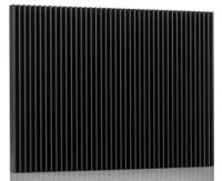 903-3096 RS PRO Heatsink, Universal Rectangular Alu, 0.29°C/W, 150 x 200 x 15mm, PCB Mount