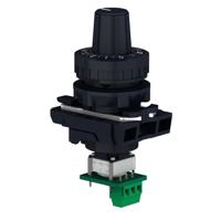 xb5ad912r10k Schneider Electric XB5 10kΩ Rotary Potentiometer 1-Gang Panel Mount, XB5AD912R10K