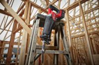 m18-onefsz-0 Milwaukee M18 ONEKEY FUEL M18 ONEFSZ-0X Cordless Reciprocating Saw, 18V, Cordless