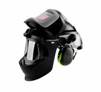 7000044619 3M Speedglas 9100 MP Flip-Up Welding Helmet, Auto-Darkening Lens, Adjustable Headband, 170 x 100mm Lens