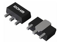 r4p020n06hzgt100 ROHM R4P Type N-Channel Single MOSFETs, 60 V Enhancement, 3-Pin MPT3 R4P020N06HZGT100