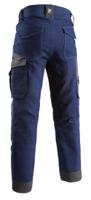 5tlp42000l Coverguard TELICA Unisex's Blue Polyester, Elastane, Cotton, Size L