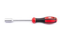182-9737 RS PRO Hexagon Nut Driver, 10 mm Tip, 125 mm Blade, 235 mm Overall