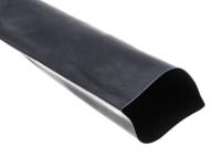 281-2883 RS PRO Halogen Free Heat Shrink Tubing, Black 40mm Sleeve Dia. x 1.2m Length 3:1 Ratio
