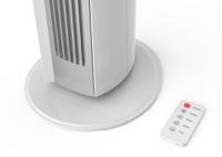 227-904 RS PRO Tower Fan 12.14m³/min 3 speed 230 V with plug: Type C - European Plug