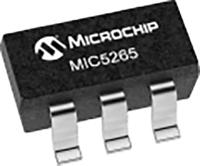 mic5265-18yd5-tr Microchip MIC5265-1.8YD5-TR, Voltage Regulator 5.5V SOT-23 5-Pin