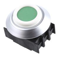 ndt-gn Schmersal Elan Series Green Push Button Head, 22mm Cutout, IP69K