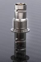 546-4083 RS PRO Straight 50Ω Coax Adapter BNC Socket to BNC Socket 4GHz