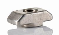 3842536602 Bosch Rexroth M6 T-Slot Nut, Connecting Component, Strut Profile 30 mm, Groove Size 8mm