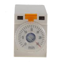 179-2965 RS PRO Plug In Timer Relay, 230V ac, 4-Contact, 1 → 30min, 1-Function, 4PDT