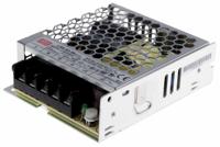 lrs-50-36 MEAN WELL Switching Power Supply, LRS-50-36, 36V dc, 1.45A, 52.2W, 1 Output, 120 → 373 V dc, 85 → 264 V