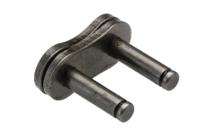 phc-60sh-1cl SKF PHC ANSI 60SH-1 Connecting Link Carbon Steel Roller Chain Link