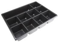 136-8888 RS PRO Insert Tray for RS PRO ABS Stackable Tool Box