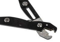 80735 Miller Wire Stripper, 0.65mm Min, 2.6mm Max, 137 mm Overall