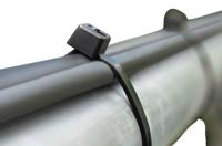 111-02660-t25ll-pa66w-bk HellermannTyton Cable Tie, , 330mm x 2.8 mm, Black Polyamide 6.6 (PA66), Pk-100