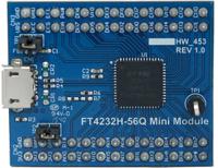ft4232h-56q-mini-mdl FTDI Chip Mini-Module Evaluation Kit FT4232H-56Q MINI MDL