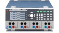 hmp4040 Rohde & Schwarz HMP Series Digital Bench Power Supply, 0 → 32V, 10A, 4-Output, 384W - RS Calibrated