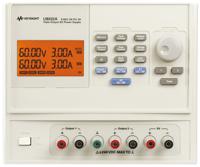 u8032a Keysight Technologies U8000 Series Digital Bench Power Supply, 0 → 60V, 3A, 3-Output, 375W - RS Calibrated