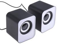 201-3518 RS PRO 3W Speaker Set, 90 → 18KHz