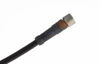 107578-rkmv-4-9605-m Lumberg Automation Female 4 way M8 to Free End Sensor Actuator Cable