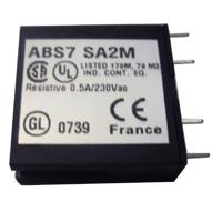 abs7sa2m Schneider Electric Telefast Series Relay for Use with ABS Series, Relay, 240 V