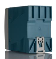 mdr-100-24 MEAN WELL MDR Switched Mode DIN Rail Power Supply, 85 → 264V ac ac Input, 24V dc dc Output, 4A Output, 100W