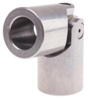 790-6738 RS PRO Universal Joint, Single, Plain, Bore 20mm, 86mm Length