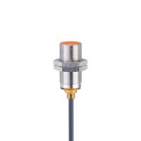 igs248 ifm electronic Inductive Threaded Barrel Proximity Sensor, M18, 8 mm Detection, PNP NO, 10 → 30 V dc