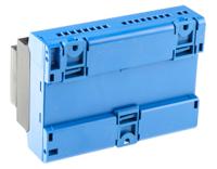 88981133 Crouzet em4 Series PLC CPU, PWM, Relay Output, 12 (Digital/Analogue), 4 (Digital)-Input, Analogue, Digital Input