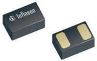 bar9002ele6327xtma1 Infineon BAR9002ELE6327XTMA1 PIN Diode, 100mA, 80V, 2-Pin TSLP