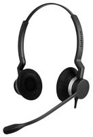 2309-820-104 Jabra BIZ 2300 Black Wired On Ear Headset