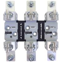 td3-d Eaton 630A Rail Mount Fuse Holder for NH3 Fuse, 3P, 690V ac