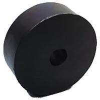 126-3862 RS PRO Circular Anti Vibration Mount with 0 Compression Load