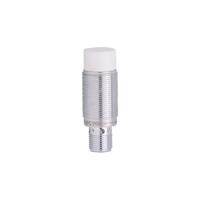 igc208 ifm electronic Inductive Rectangular Proximity Sensor, M18, 12 mm Detection, PNP NC, 10 → 36 V dc