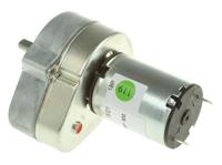 82869015 Crouzet Brushed Geared DC Geared Motor, 3 W, 24 V dc, 2 Nm, 7 rpm, 6mm Shaft Diameter