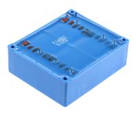 fl-1015 Block 15V ac 2 Output Through Hole PCB Transformer, 10VA