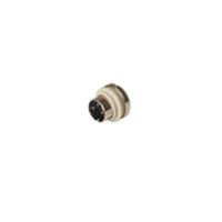 930296517-masei-3100 Hirschmann, MASEI 3 Pole Din Plug, DIN 41524, 4A, 34 V ac/dc IP30, Screw Lock, Male, Panel Mount