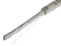 b952024-ge321 Alpha Wire ProTekt Series Data Cable, 2 Cores, 0.14 mm², Screened, 26 AWG, 50m, Screened Shield
